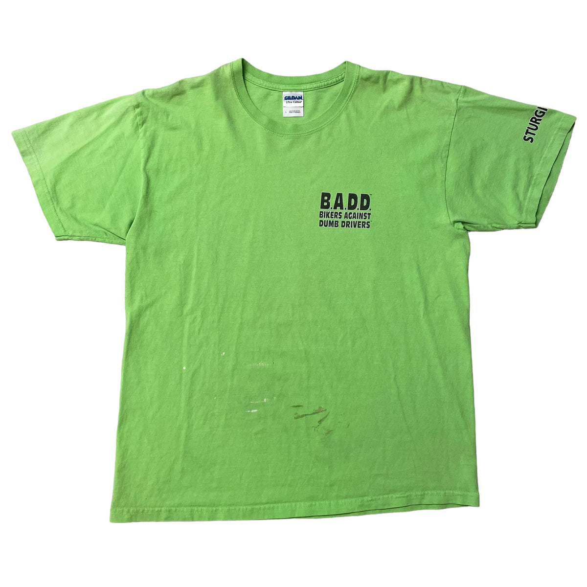00’s ‘B.A.D.D’ Sturgis Parody T-Shirt