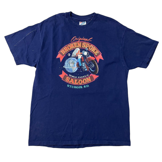 90’s ‘Broken Spoke Saloon’ Sturgis T-Shirt