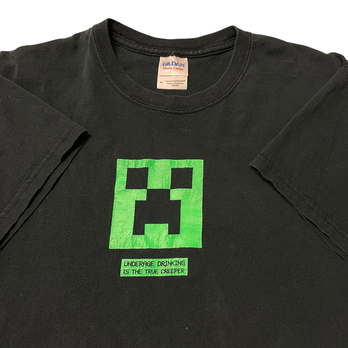 2010’s ‘Underage Drinking is the Creeper’ Parents Empowered T-Shirt