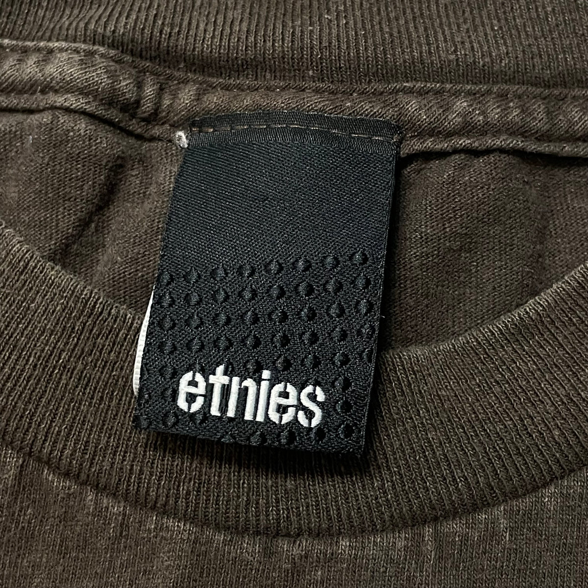 00’s Etnies Long Sleeve Skate T-Shirt