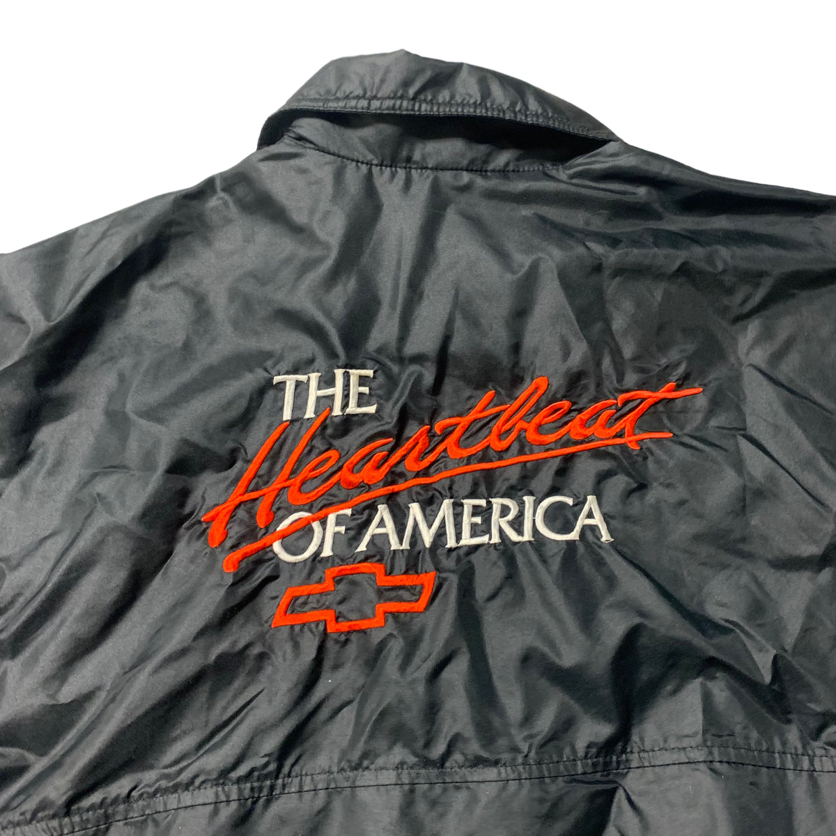 90’s Chevrolet Nylon Jacket