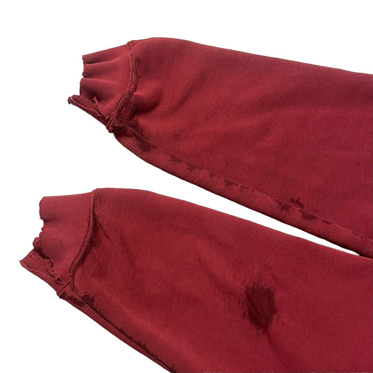 00’s Distressed Nike Sweatshirt