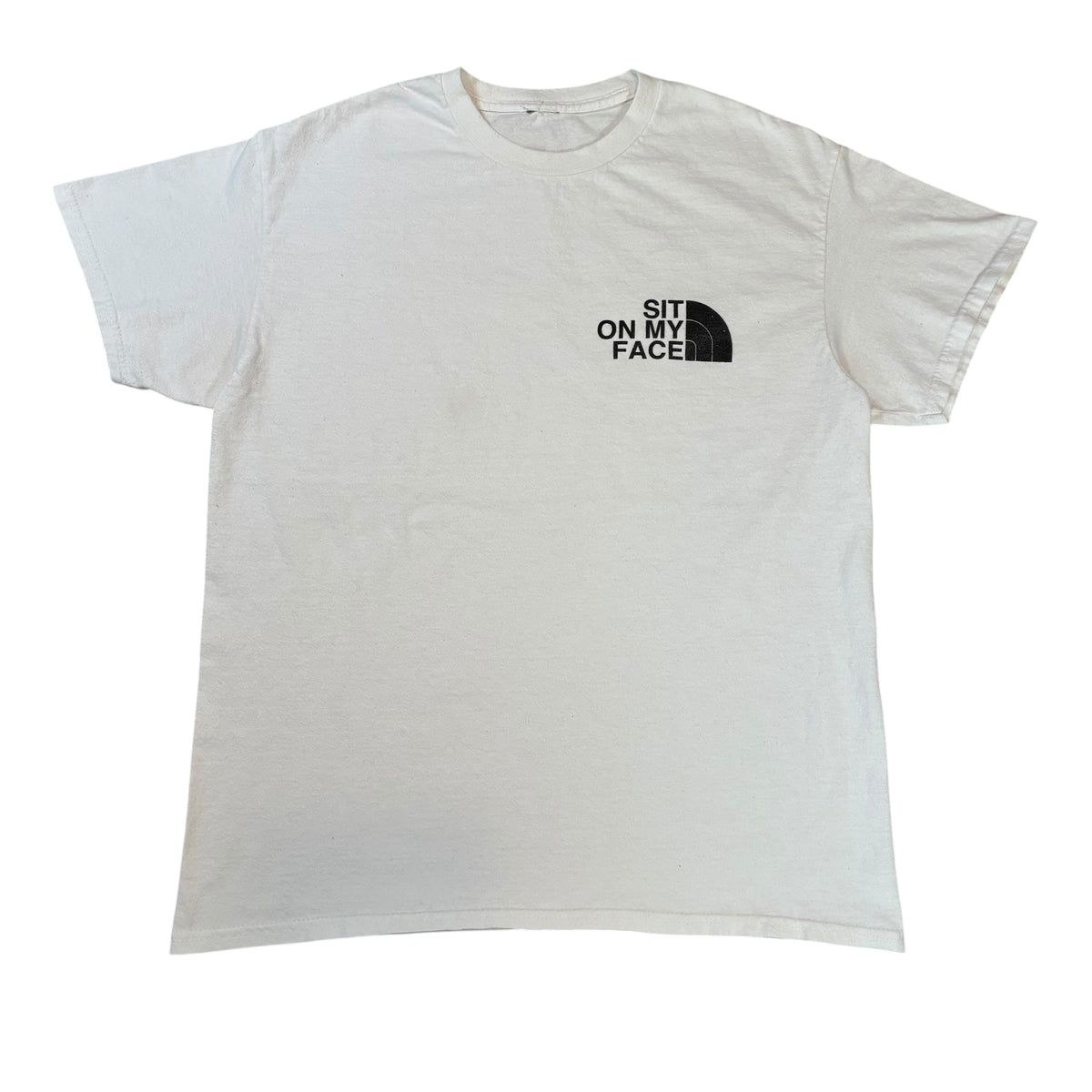 North Face Parody T-Shirt Medium
