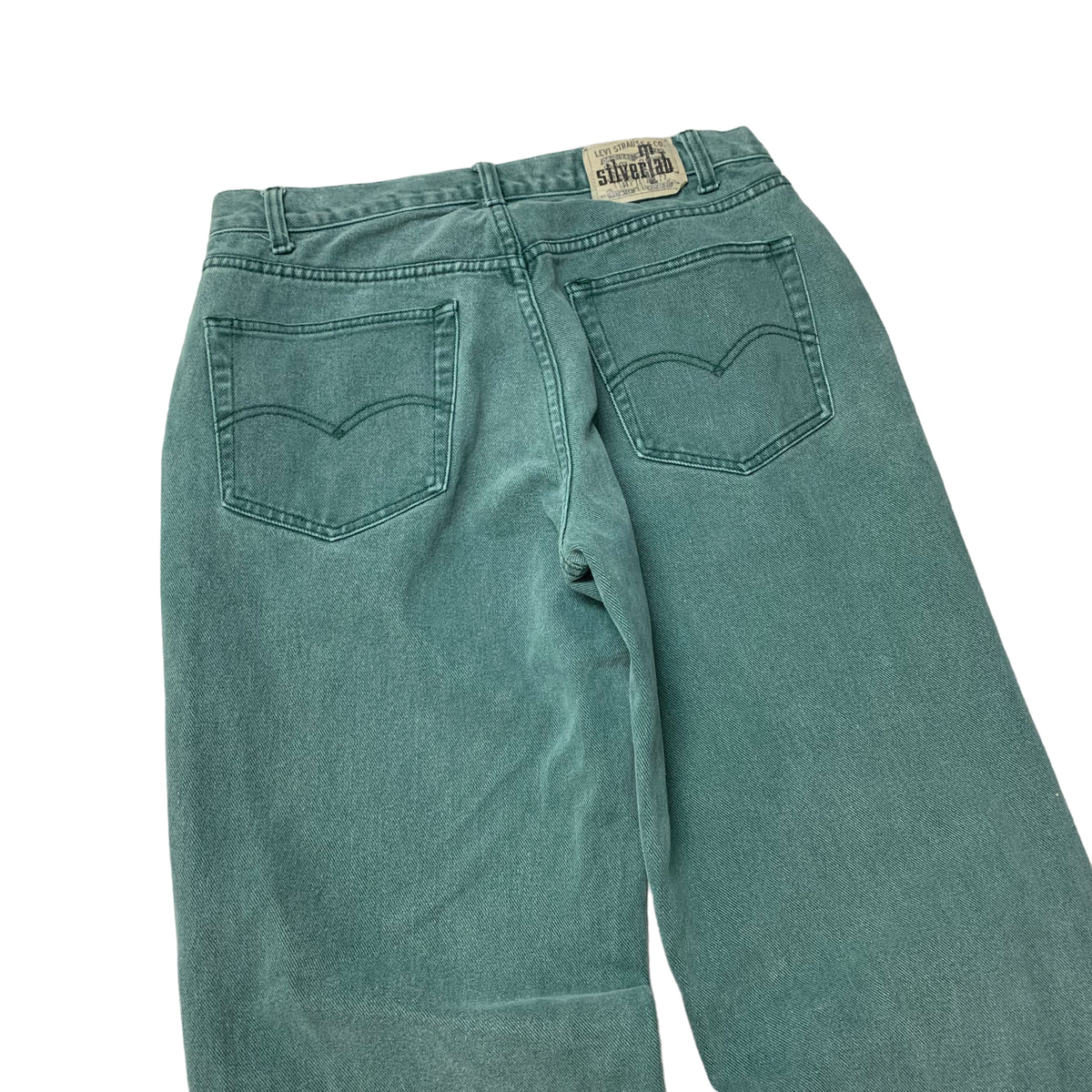 90’s Levi’s SilverTab Relaxed Jeans