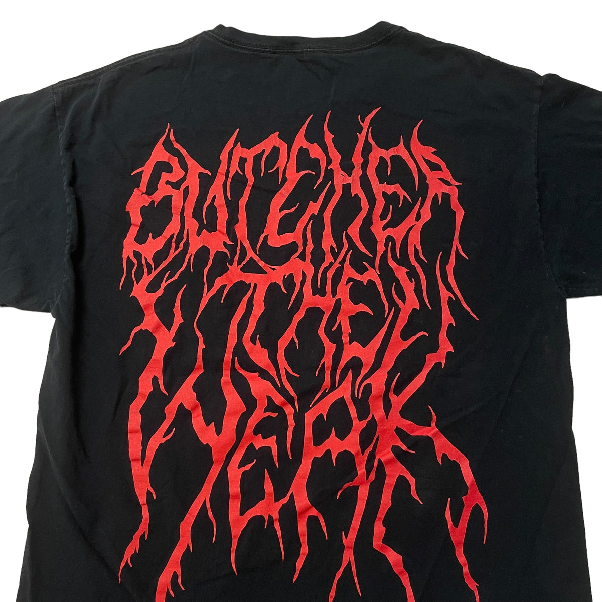 00’s Devourment ‘Butcher the Weak’ T-Shirt