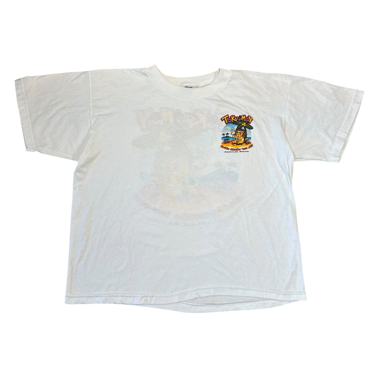 Tokemon size xl