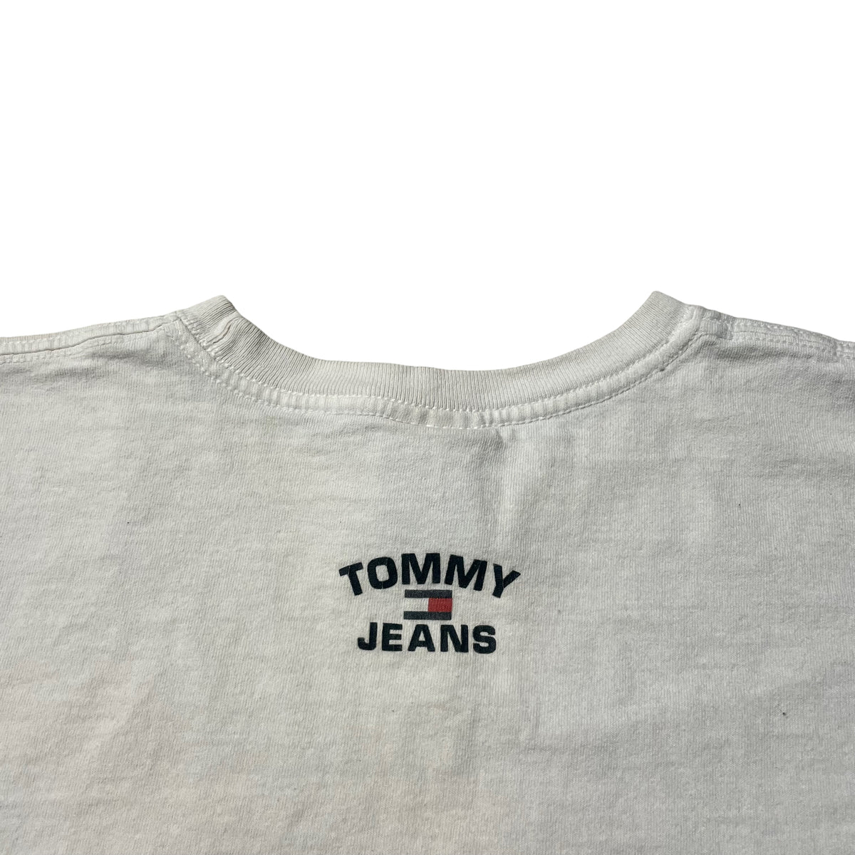 00’s Tommy Hilfiger Kanapali Beach Maui Woman’s T-Shirt