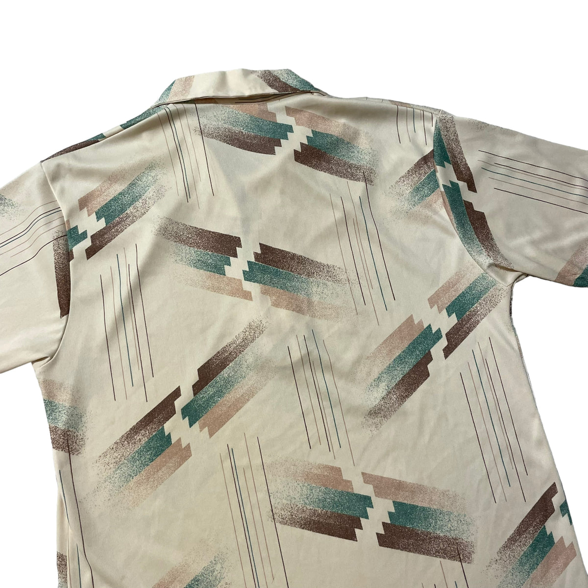 70’s Marcel of Paris Patterned Shirt
