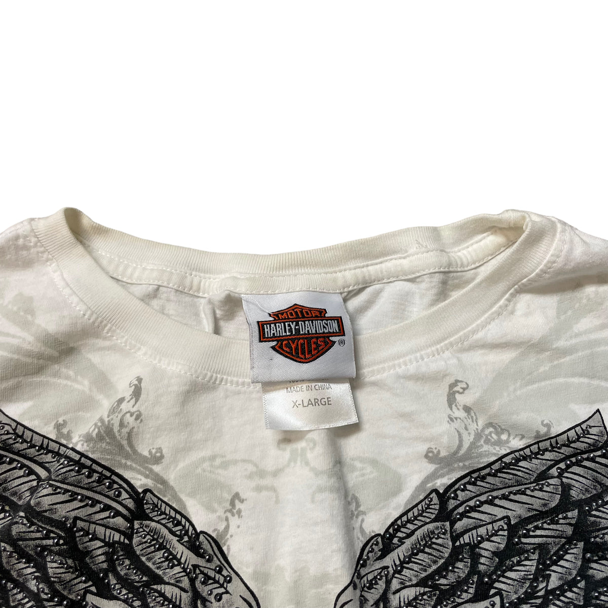 2010’s Harley Davidson Women’s L/S T-Shirt