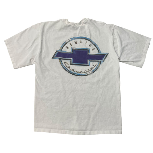 90’s Chevrolet Big Print T-Shirt