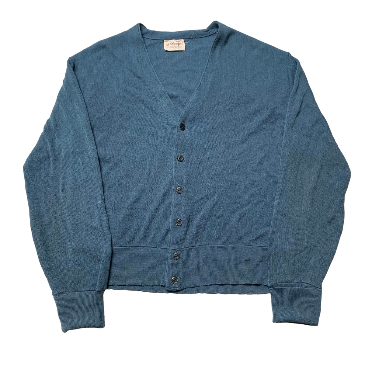 70’s Donegal Acrylic Knit Cardigan