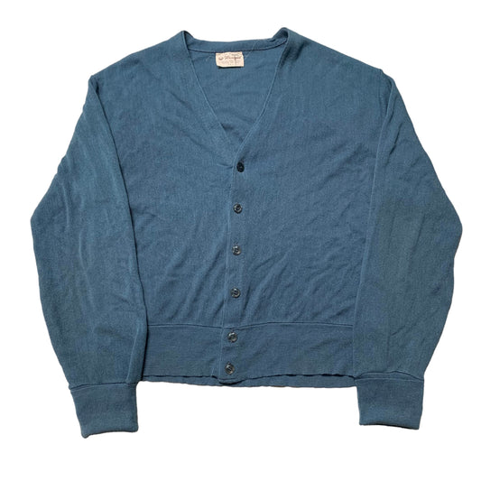 70’s Donegal Acrylic Knit Cardigan