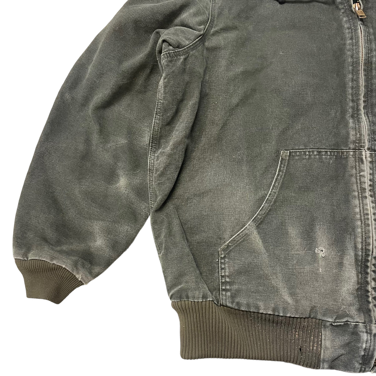 00’s Carhartt J130 Duck Insulated Jacket