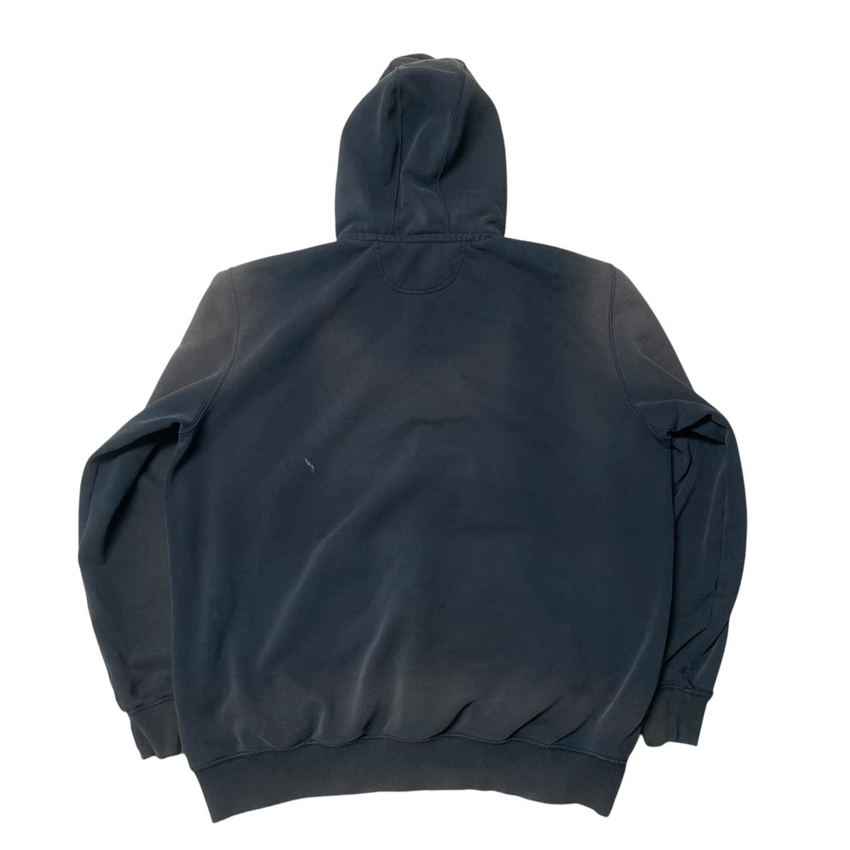 2010’s Carhartt Distressed Quarter Zip Hoodie