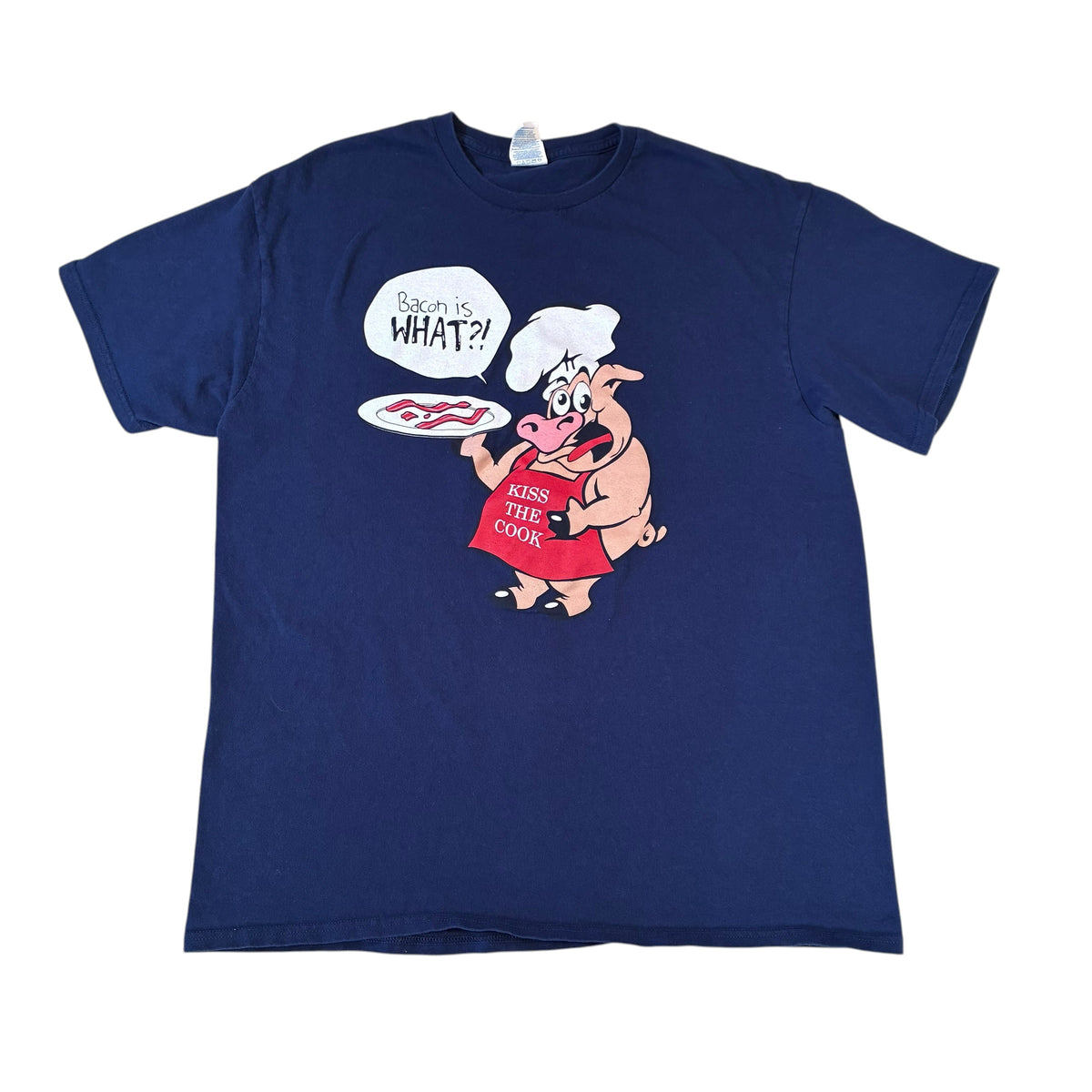 Pig Tshirt size large