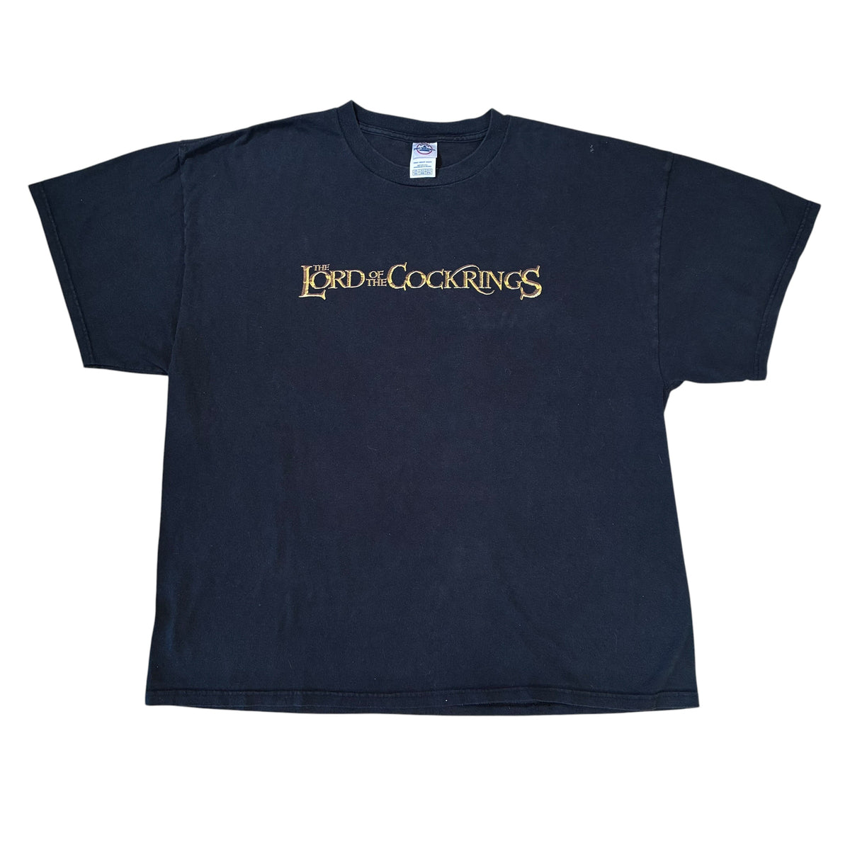 Lord of the cock rings size xxl