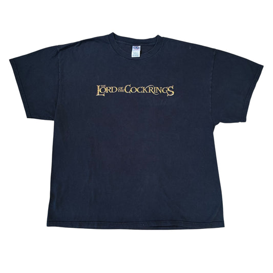 Lord of the cock rings size xxl