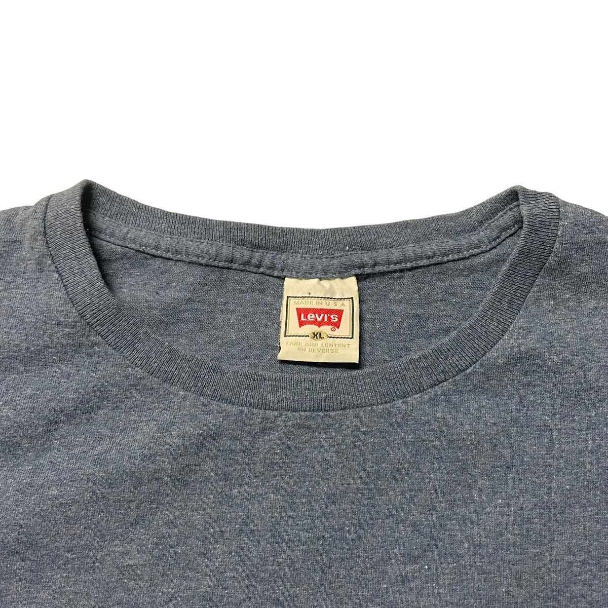90’s Levi’s ‘Blue Jeans’ T-Shirt