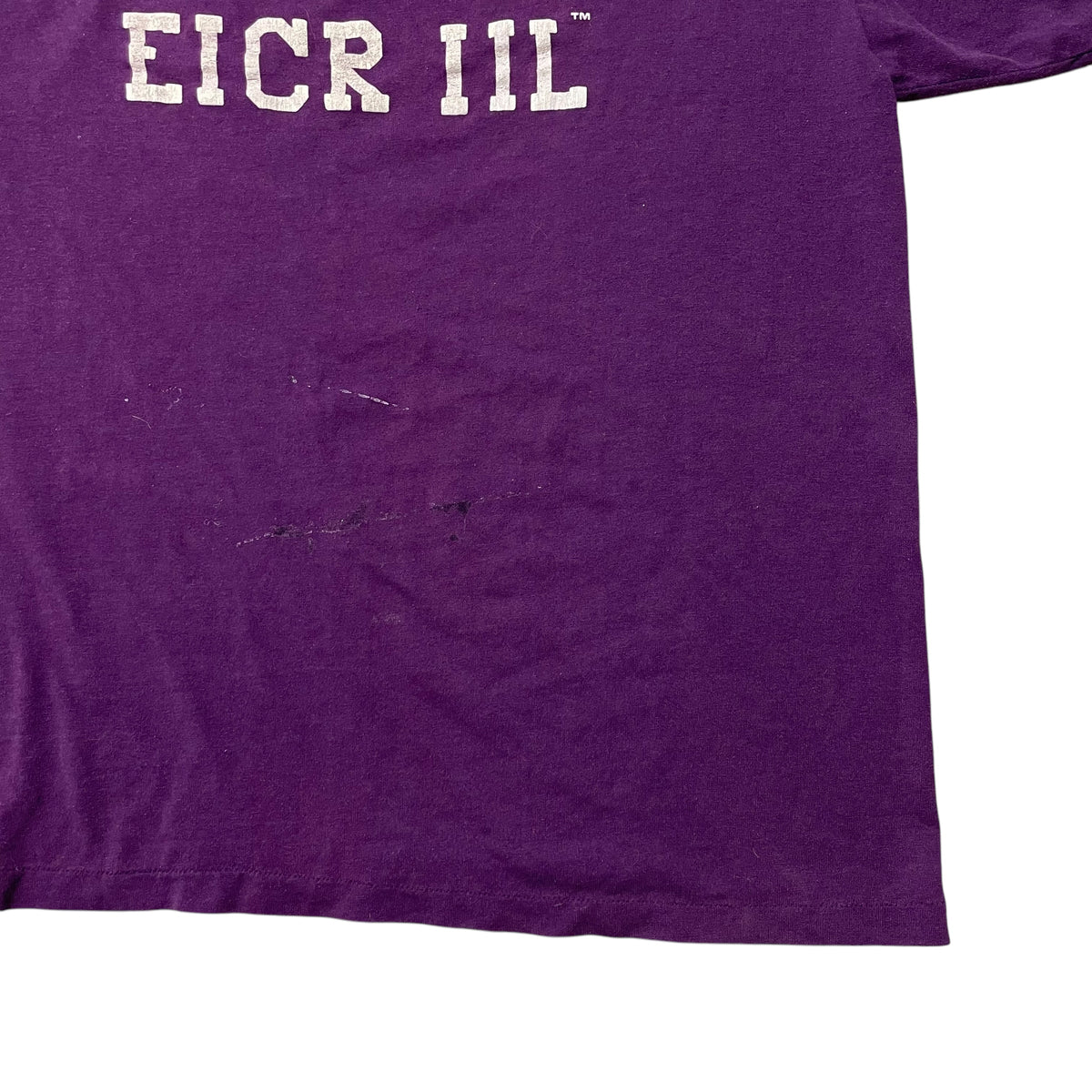 80’s ‘Lick Me’ Fold T-Shirt