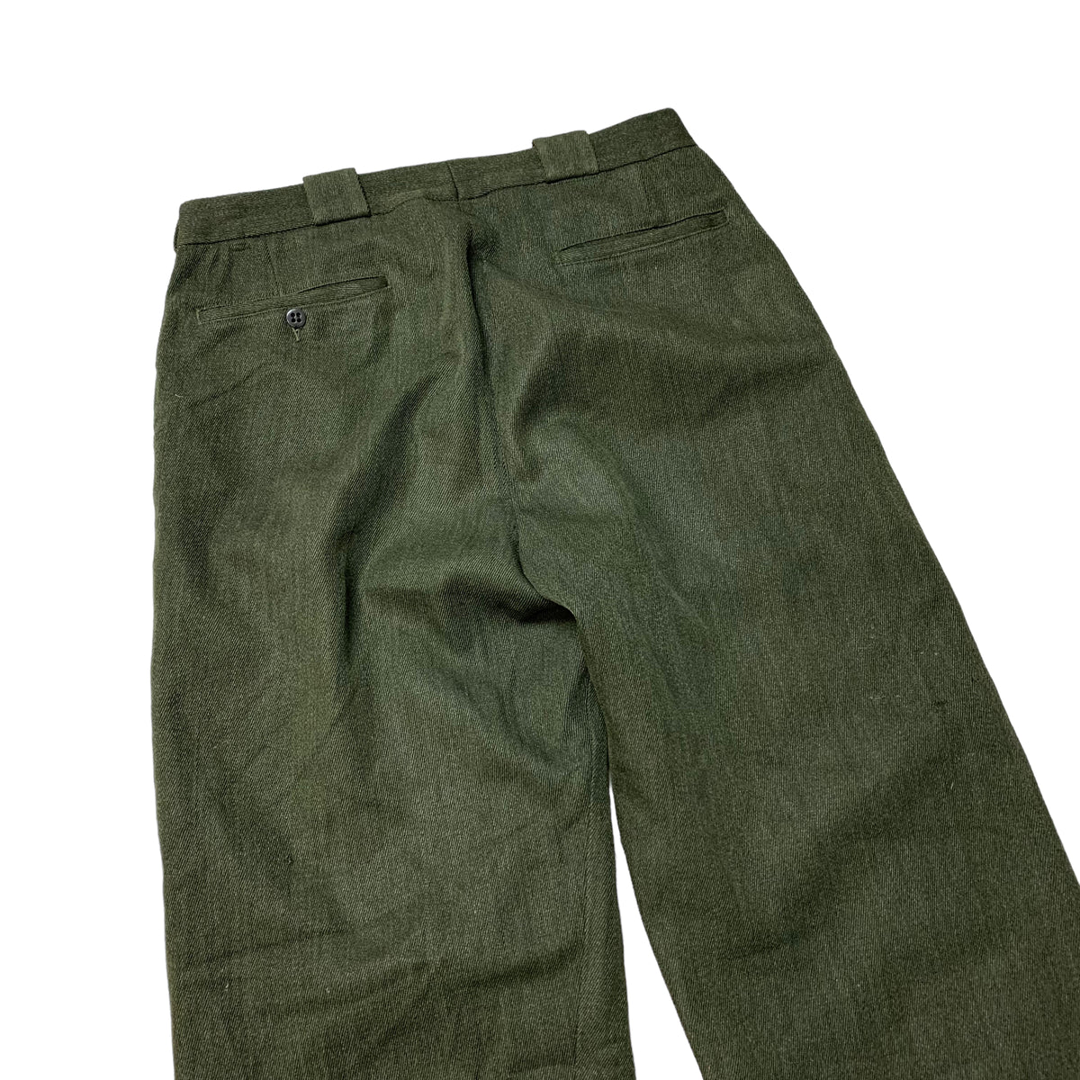 50’s Black Bear Whipcord Pants