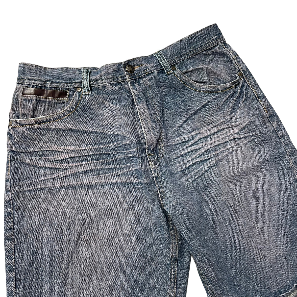 00’s Phat Farm denim Jean Shorts