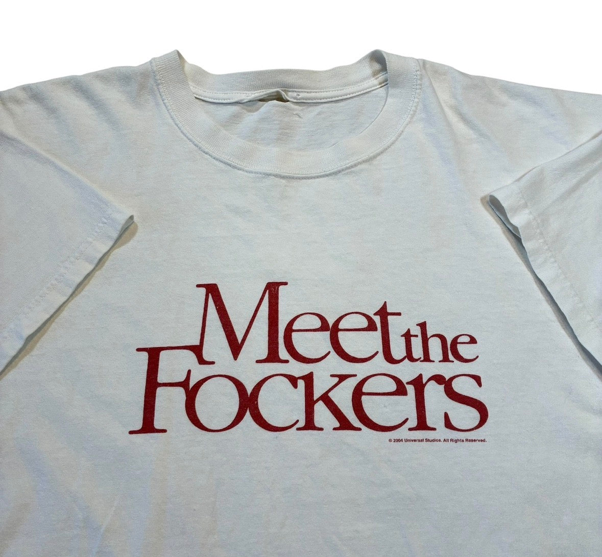 Meet the fockers t-shirt size XL