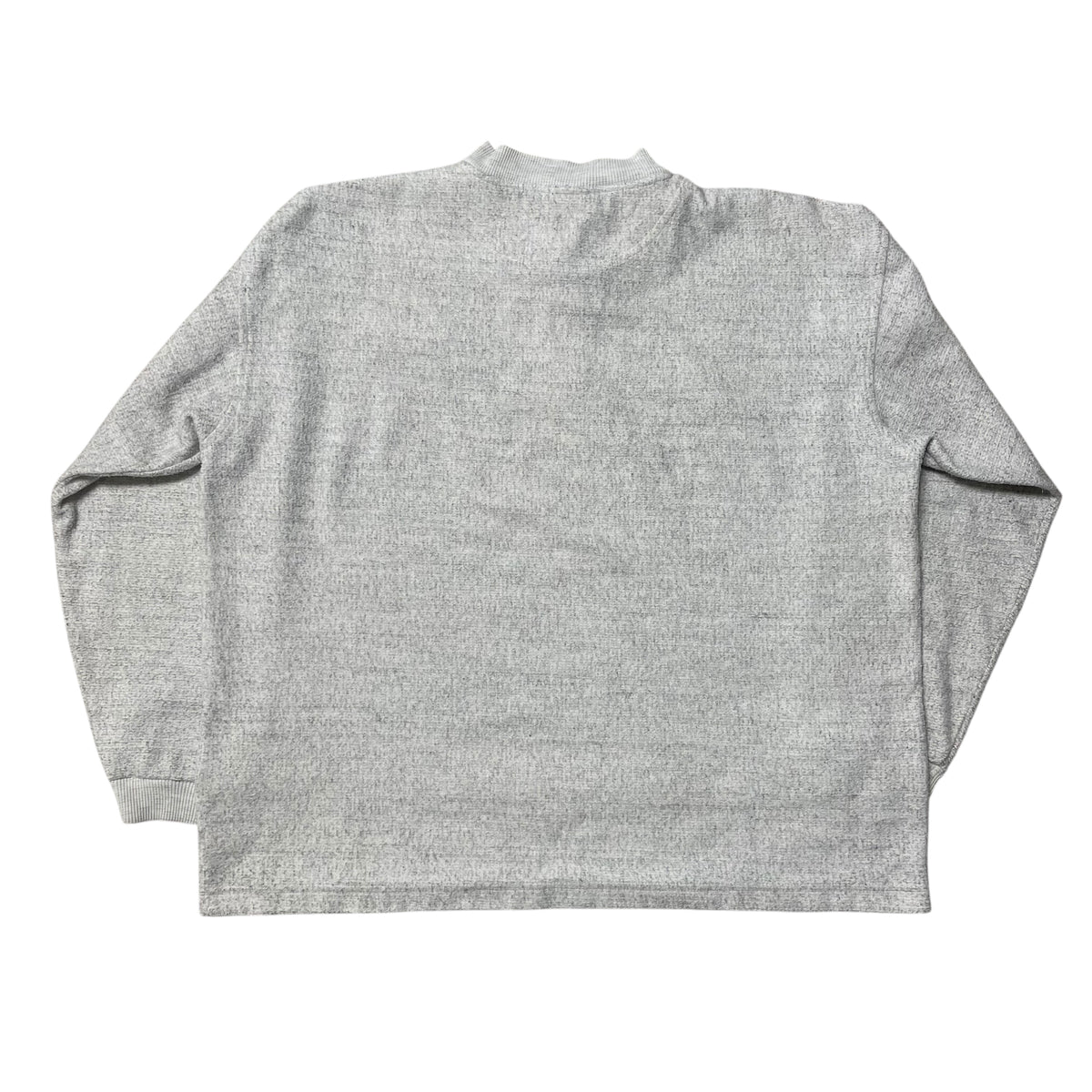 90’s Park City Mountian Resort Henley Sweatshirt