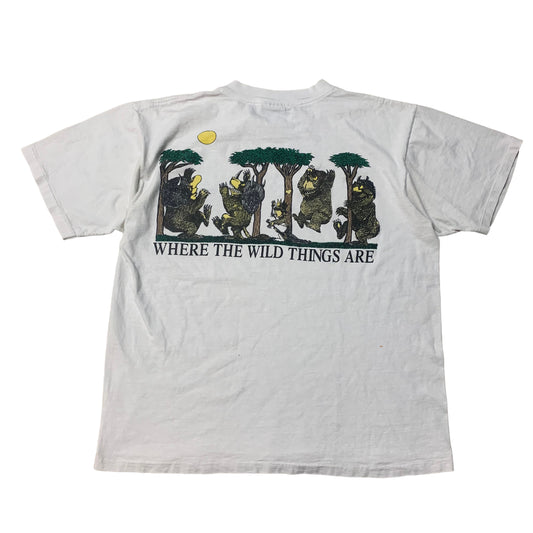 80’s ‘Where The Wild Things Are’ Millersville University T-Shirt