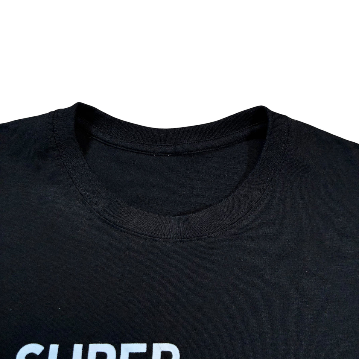 Saying tshirt size large