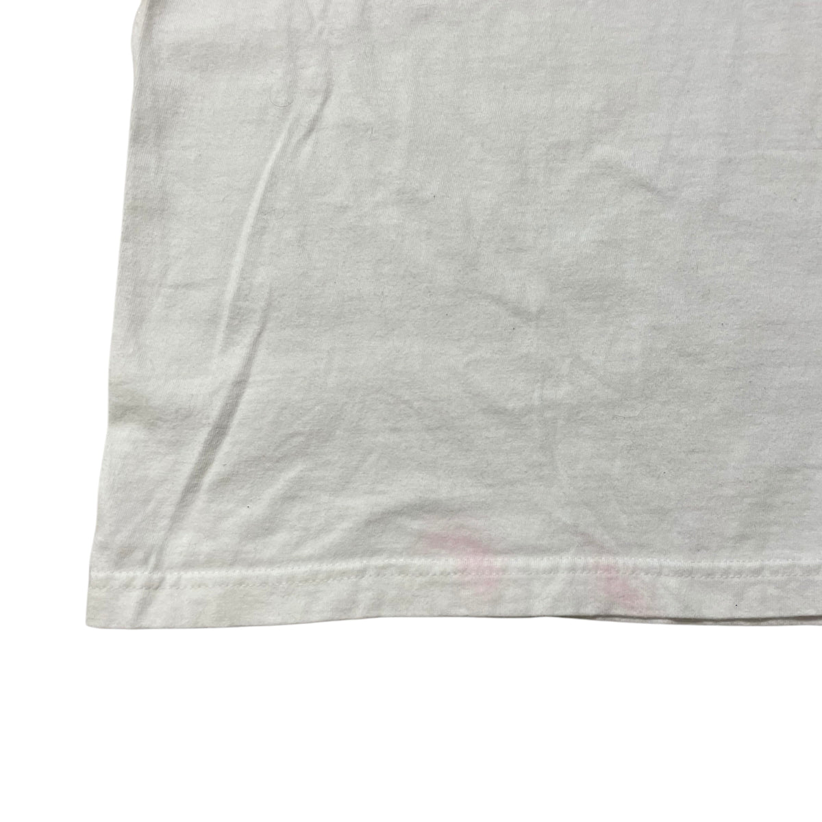 00’s Hanes Beefy-T ‘T-Bone Steak’ Puff Print T-Shirt