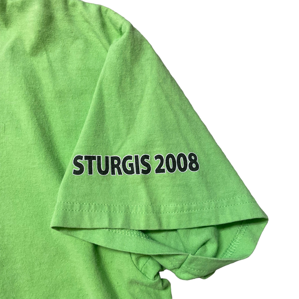 00’s ‘B.A.D.D’ Sturgis Parody T-Shirt