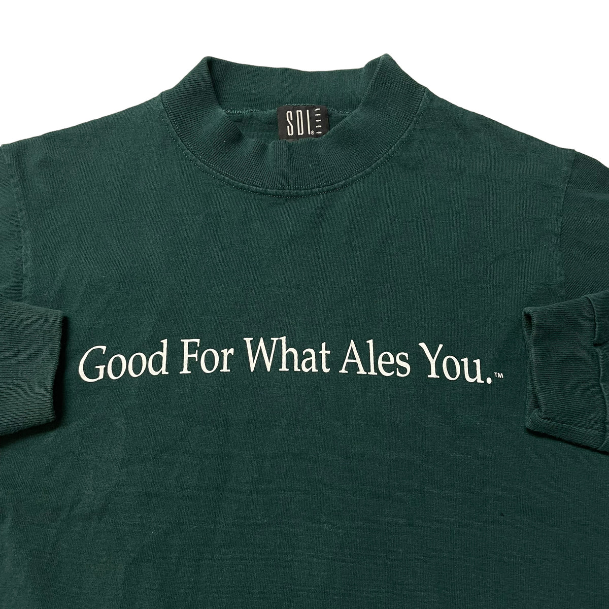 90’s ‘Good for What Ales You’ Squatters Brewing T-Shirt