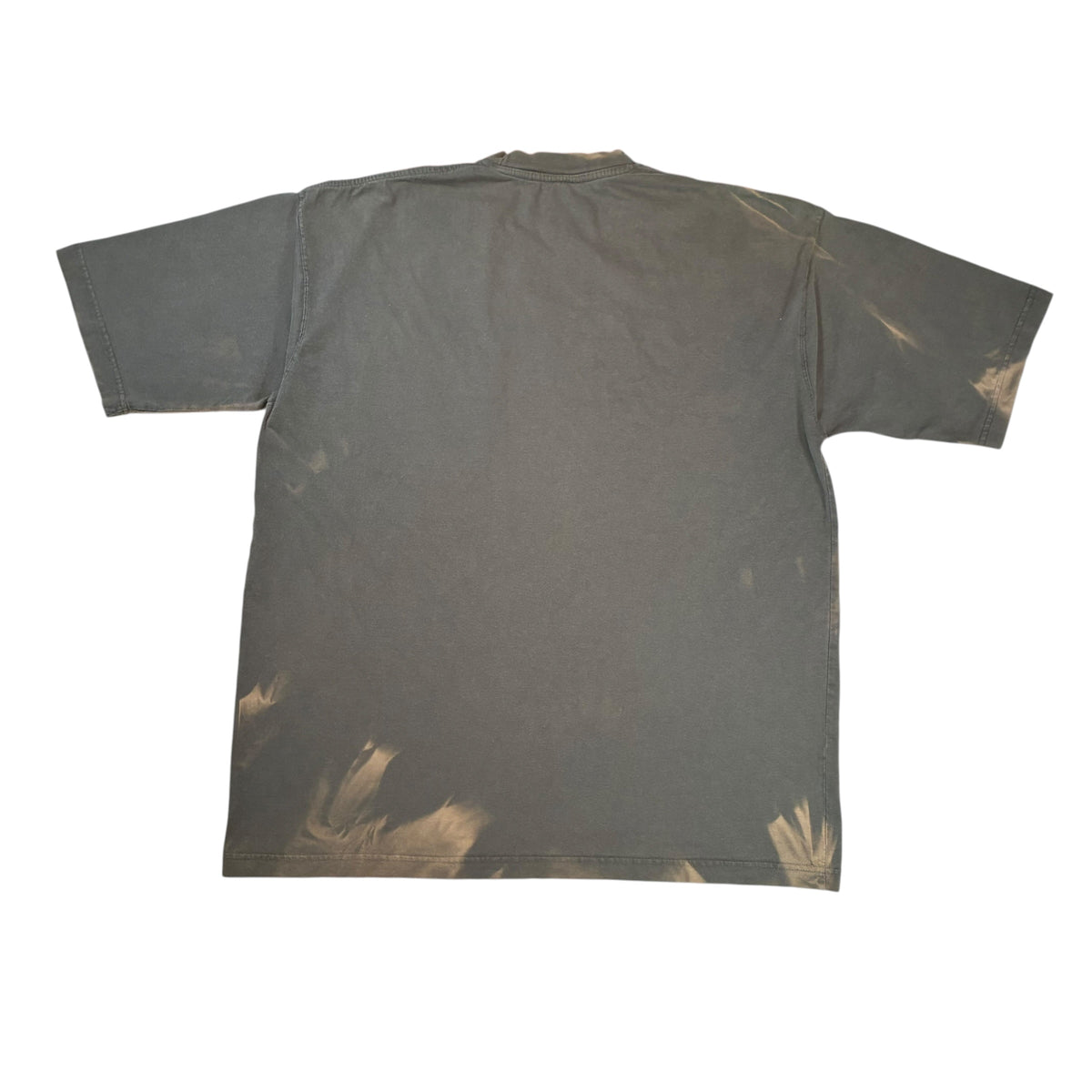 Green Sunfaded T-Shirt Large fits XL