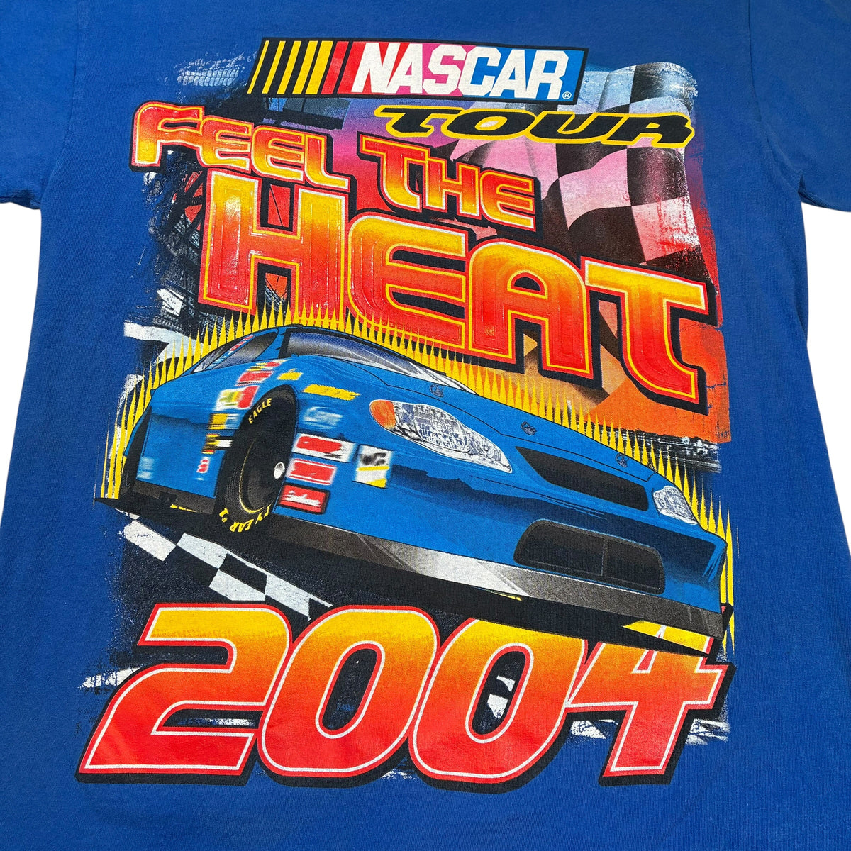 NASCAR T-Shirt Medium