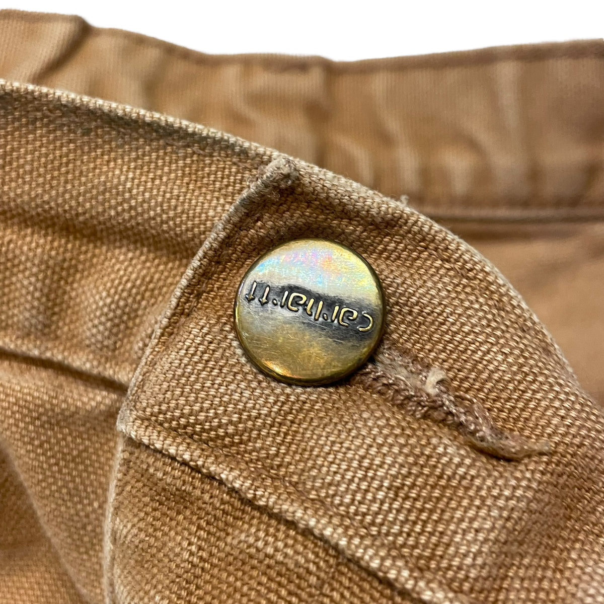 00’s Distressed Carhartt Double Knee Pants