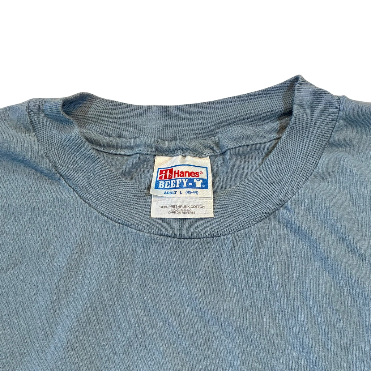 Unabomber tee size large