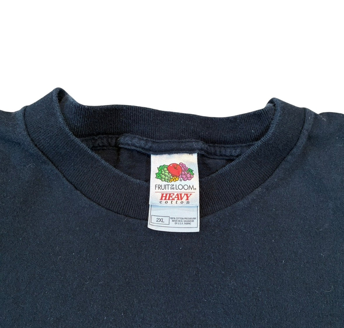 Anti bush tshirt size xxl