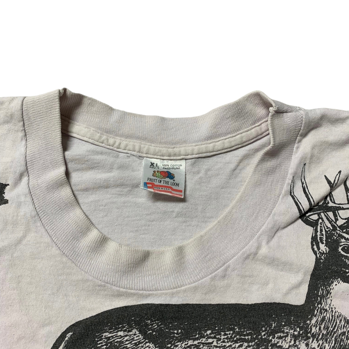 90’s Animal All Over Print T-Shirt