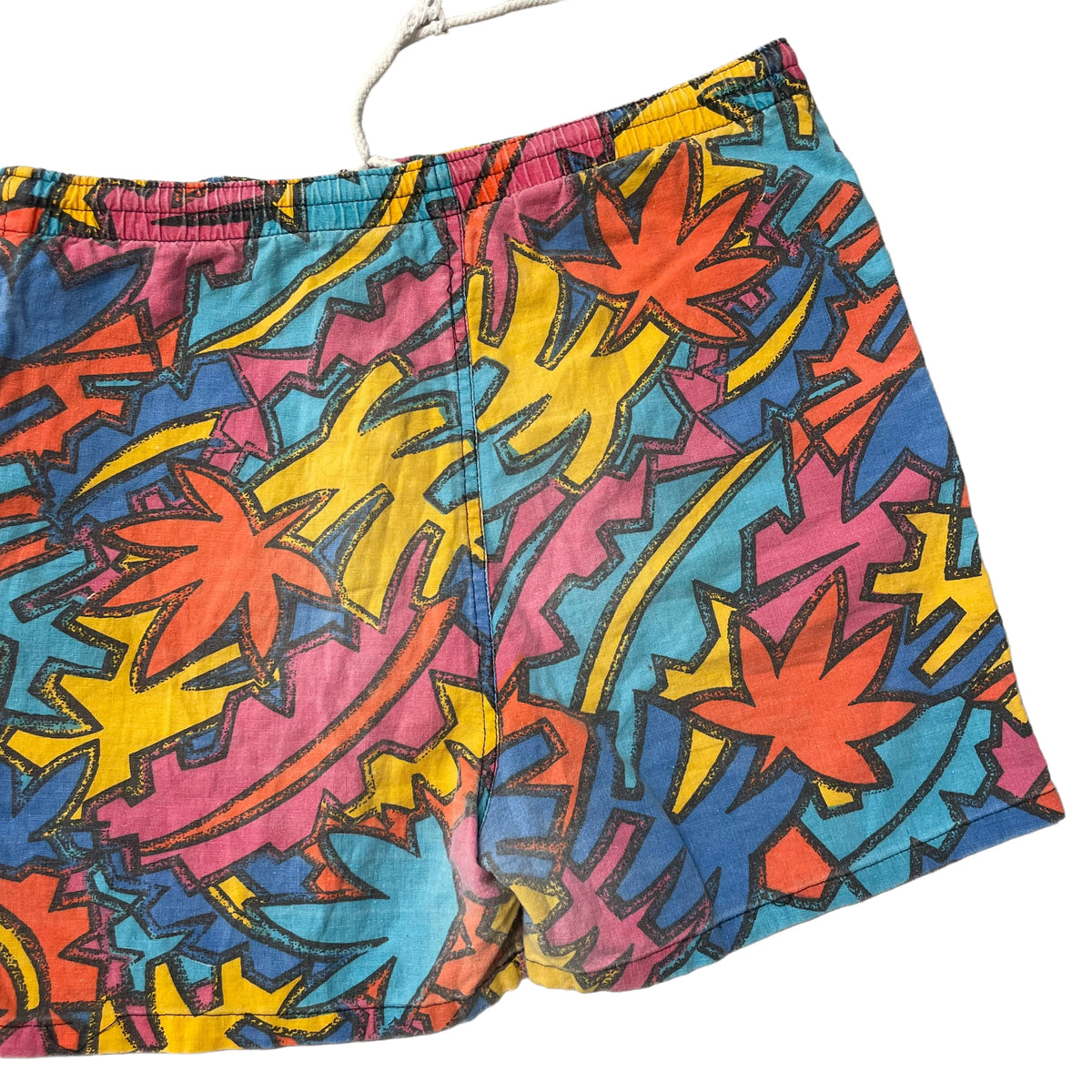 90’s Pro Spirit Swim Trunks