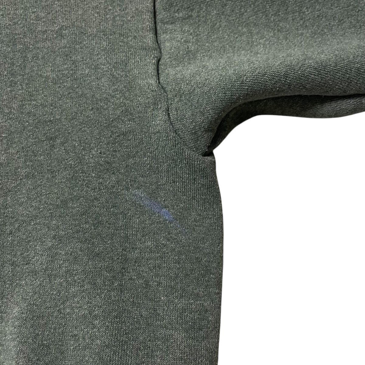 90’s Mallard Hunting Decoys Sweatshirt Green