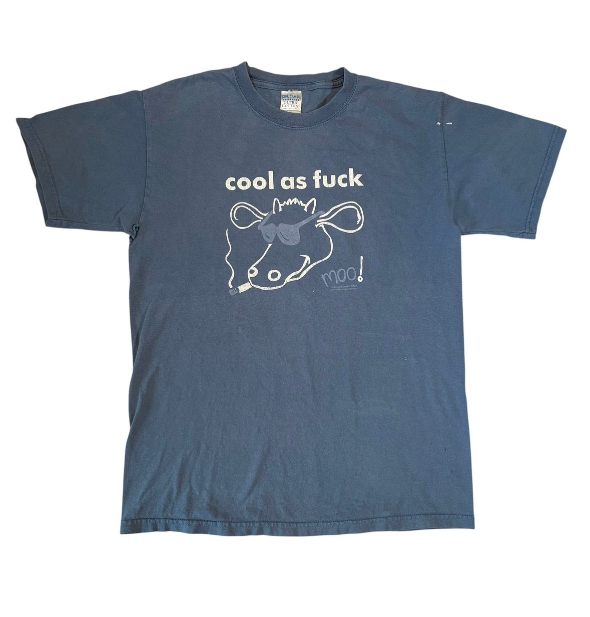 Cow parody size medium