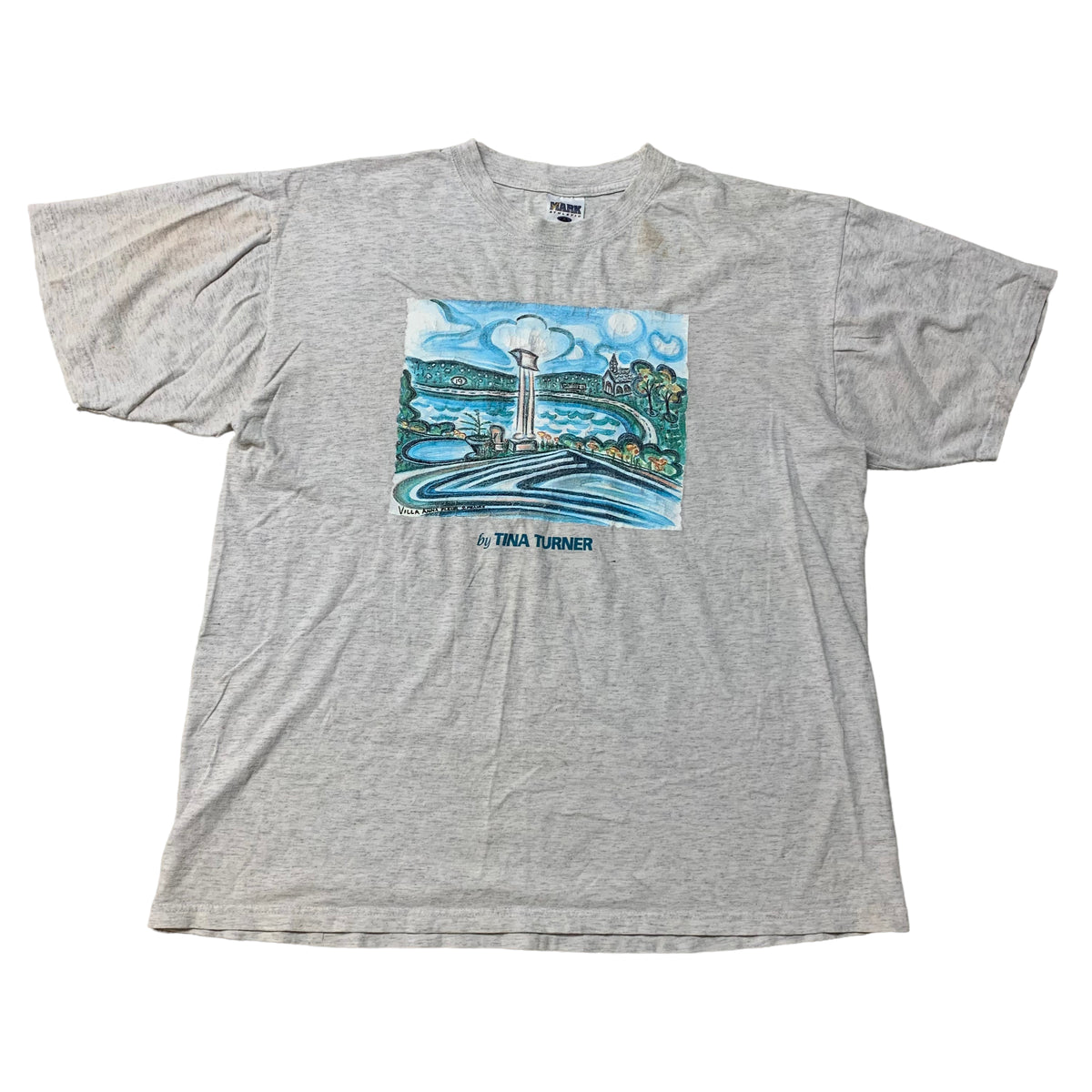 90’s Tina Turner Art T-Shirt