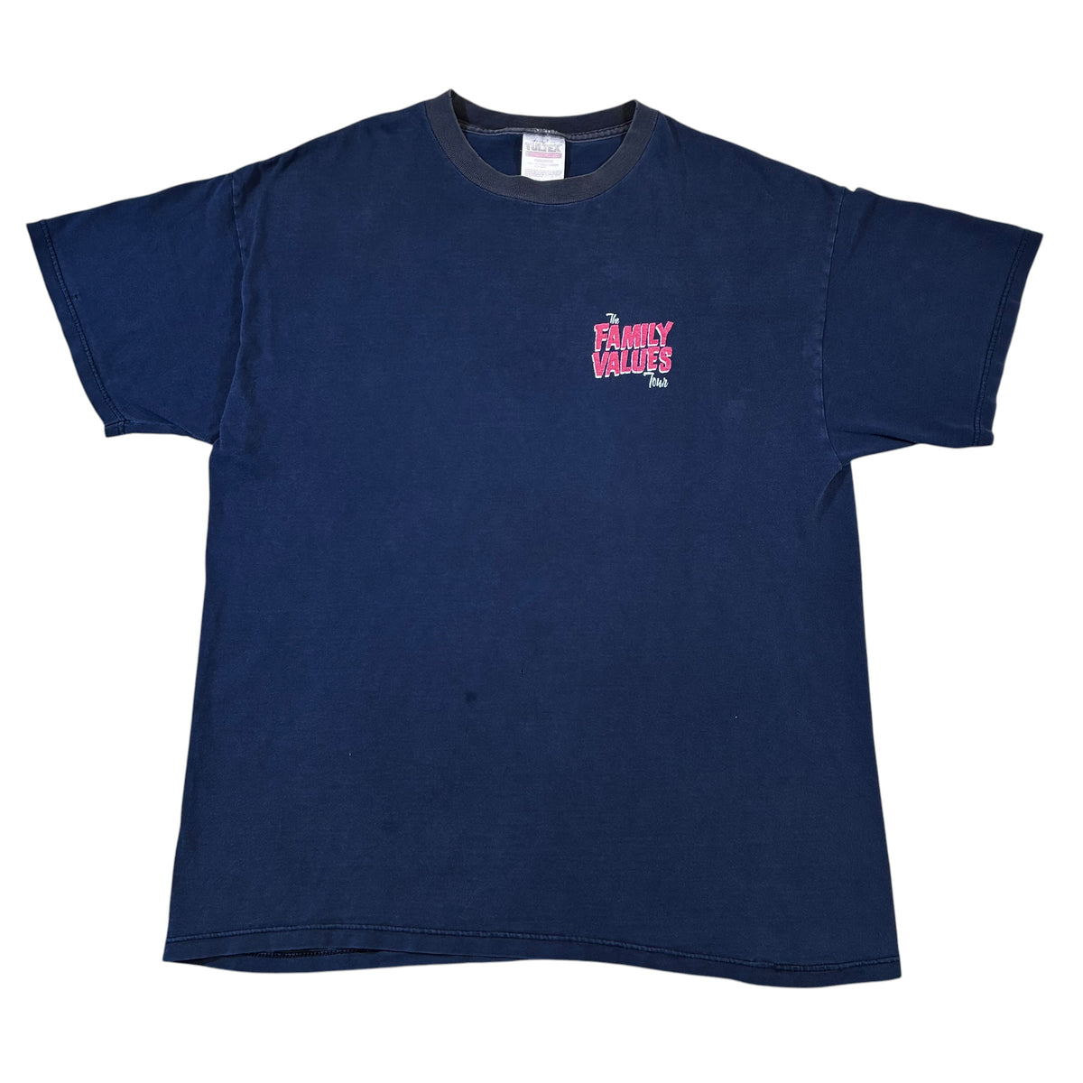 Family values T-shirt size xl