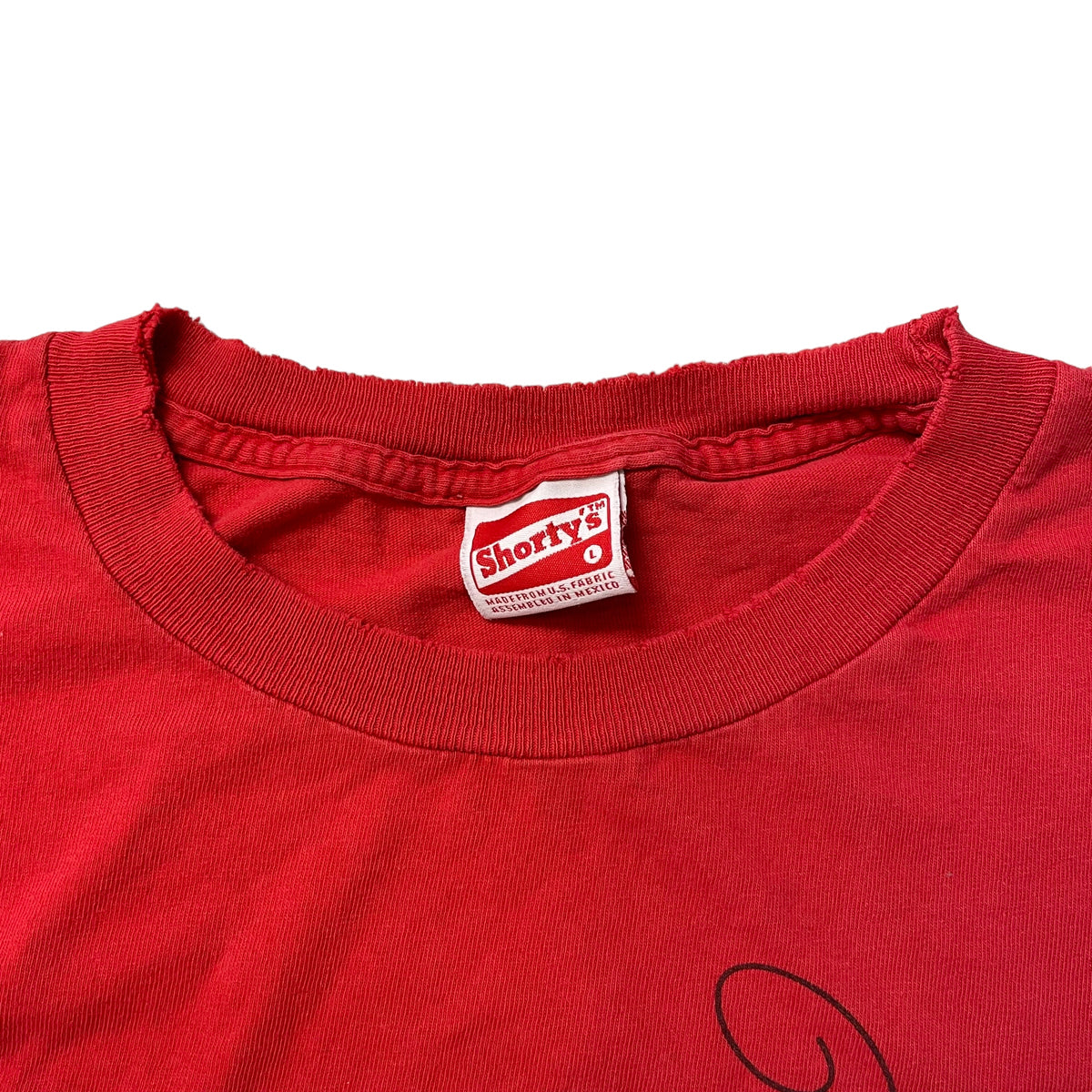 00’s Shorty’s ‘Wench Guarantee’ Skate T-Shirt