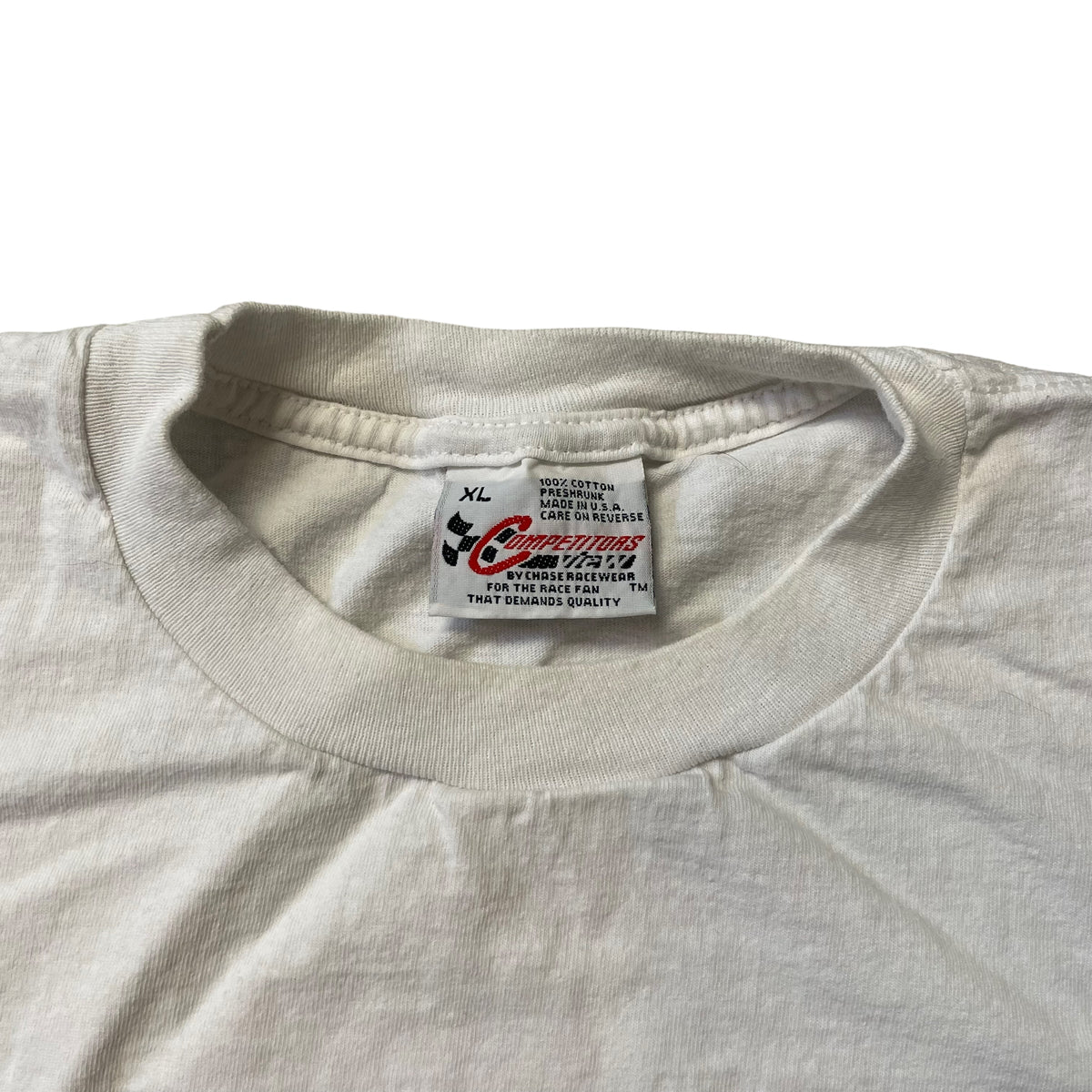 90’s Nascar Winston Cup Michigan Speedway Racing T-Shirt