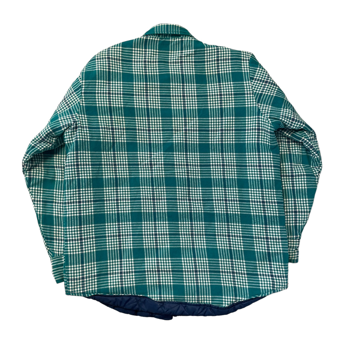 90’s No Limits Quilted Flannel Shirt