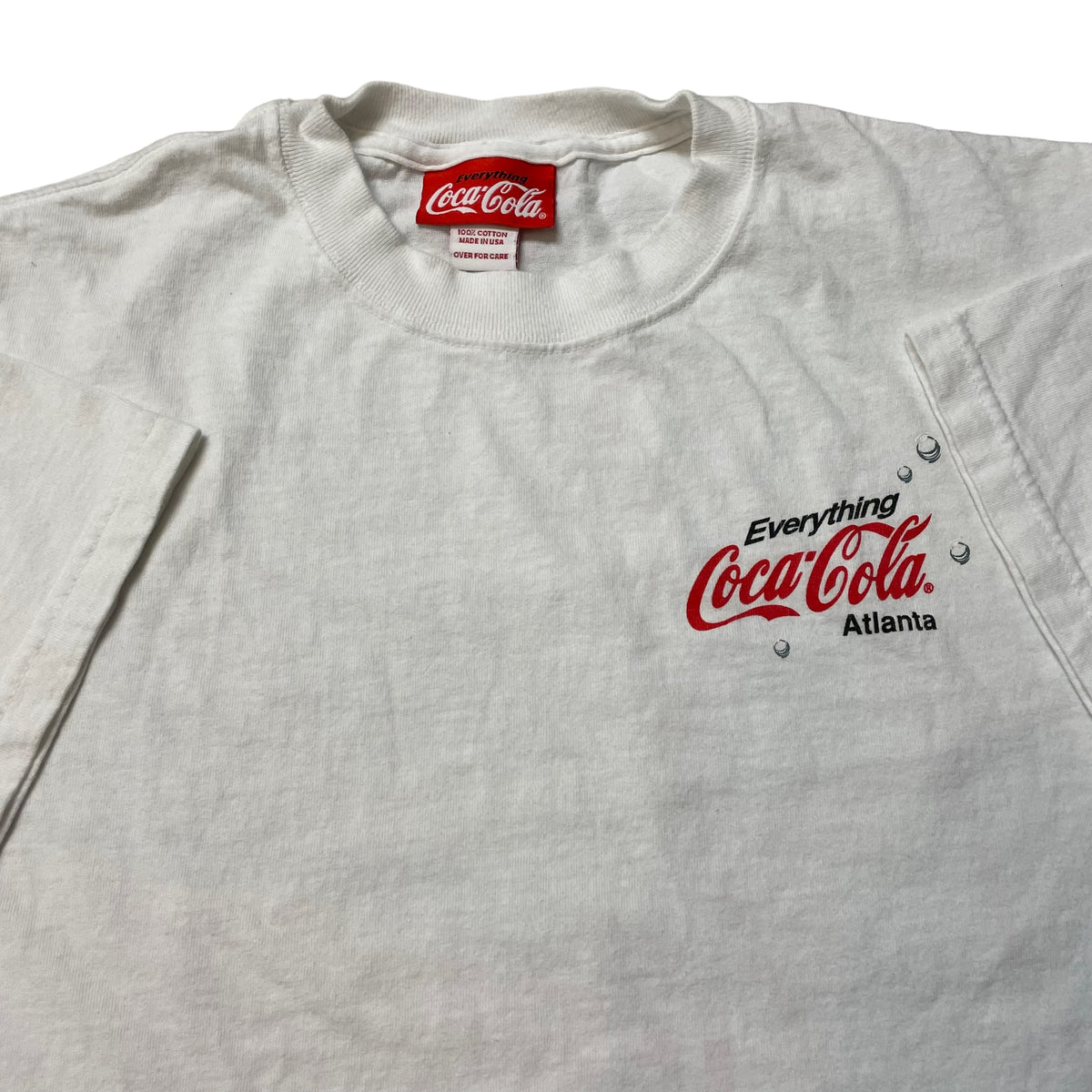 90’s Coca Cola Atlanta Soda T-Shirt