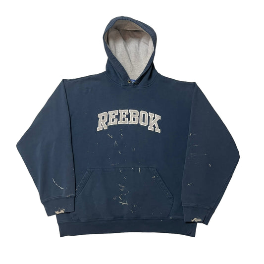 00’s Reebok Hooded Sweatshirt
