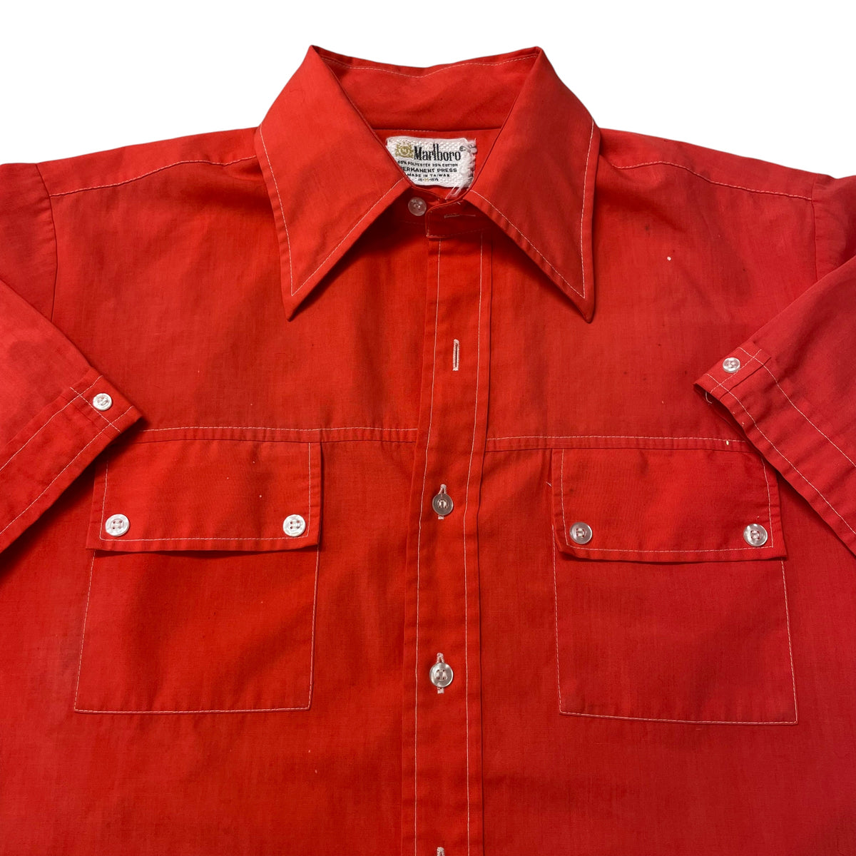 70’s Marlboro Shirt