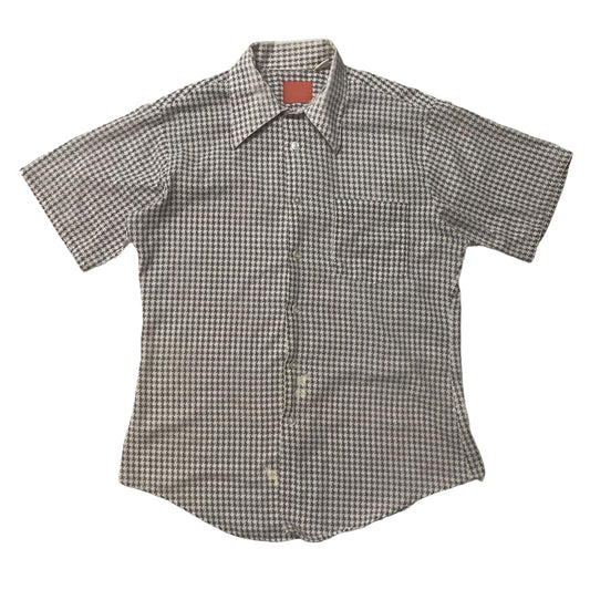 70’s Sears Kings Road Short Sleeve Distressed Shirt